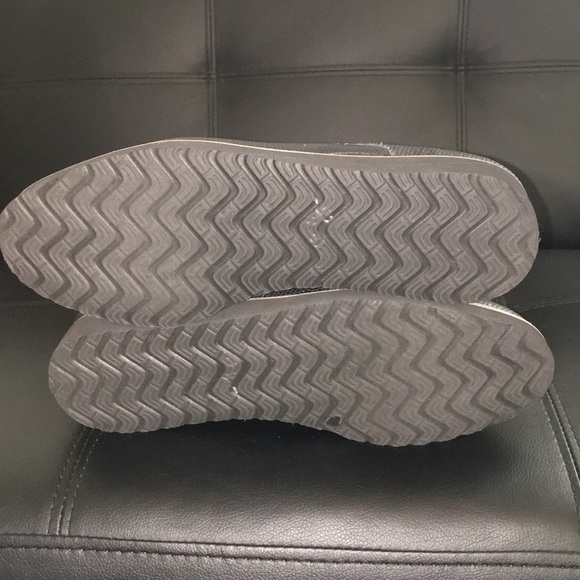 EUC SZ 8 Nurture black leather oxfords - Picture 5 of 6